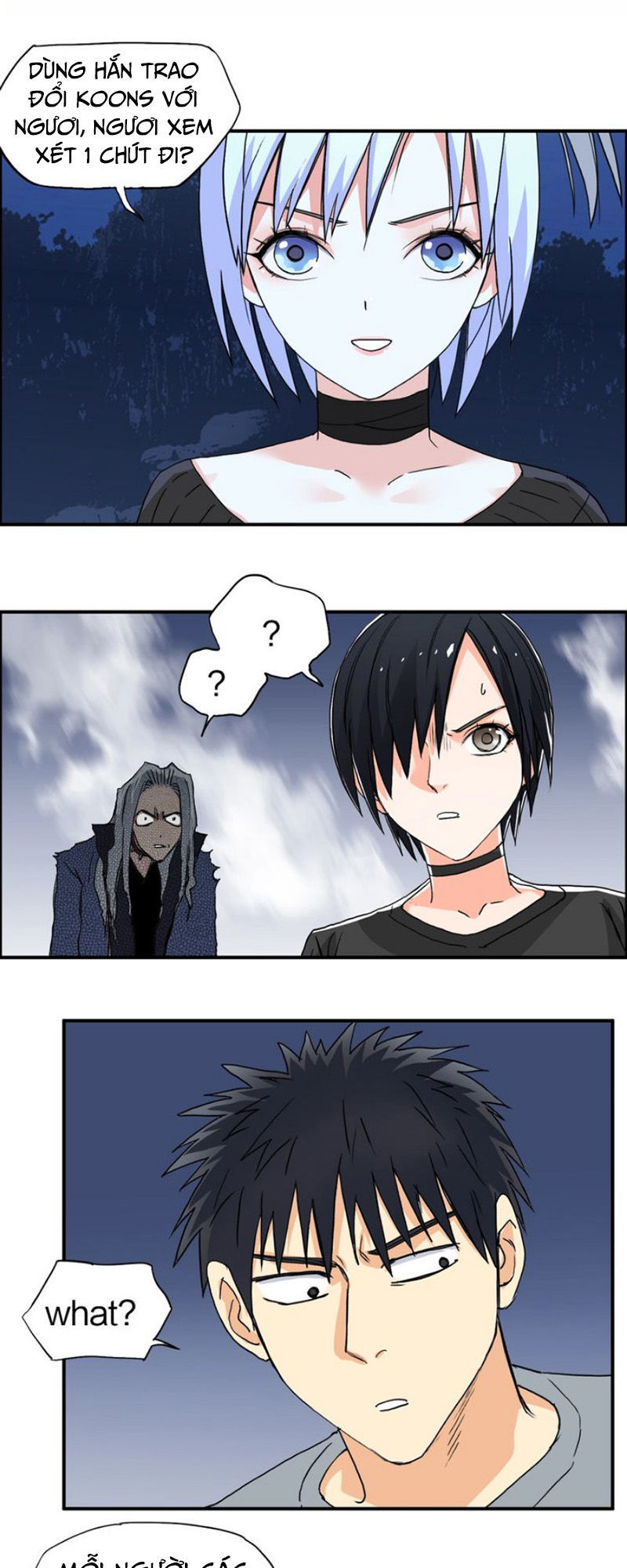 Siêu Năng Lập Phương Chapter 136 - Trang 2