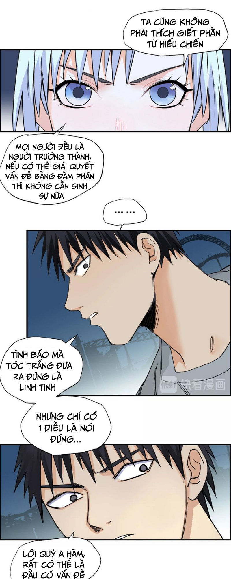 Siêu Năng Lập Phương Chapter 136 - Trang 2