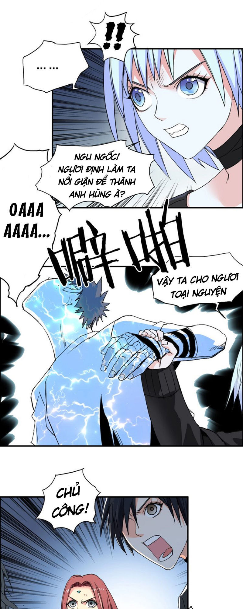 Siêu Năng Lập Phương Chapter 136 - Trang 2