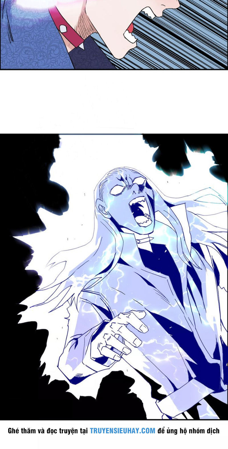 Siêu Năng Lập Phương Chapter 136 - Trang 2