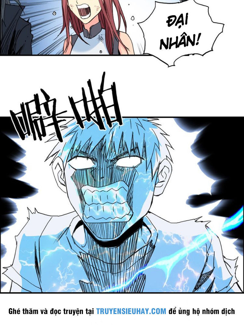 Siêu Năng Lập Phương Chapter 136 - Trang 2