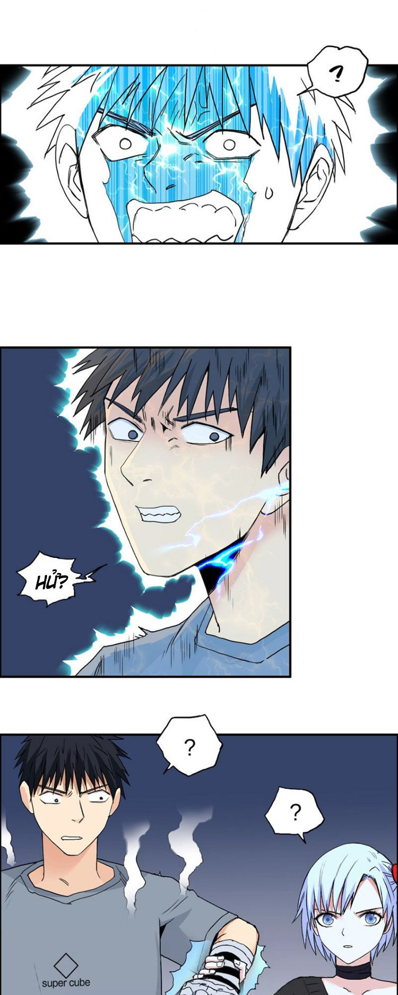 Siêu Năng Lập Phương Chapter 136 - Trang 2