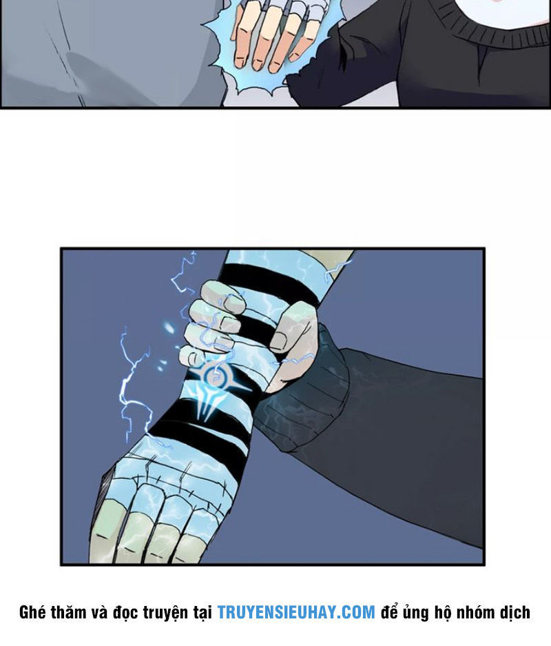 Siêu Năng Lập Phương Chapter 136 - Trang 2