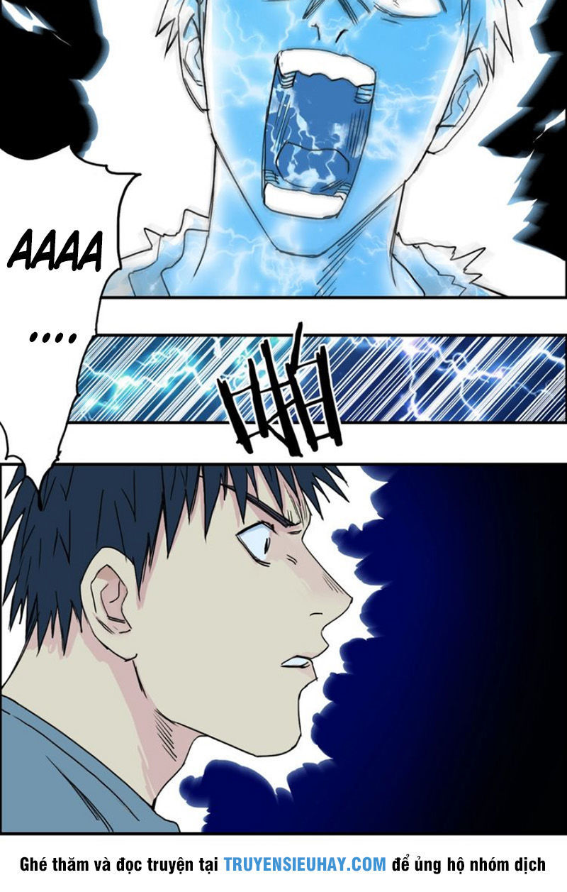 Siêu Năng Lập Phương Chapter 136 - Trang 2