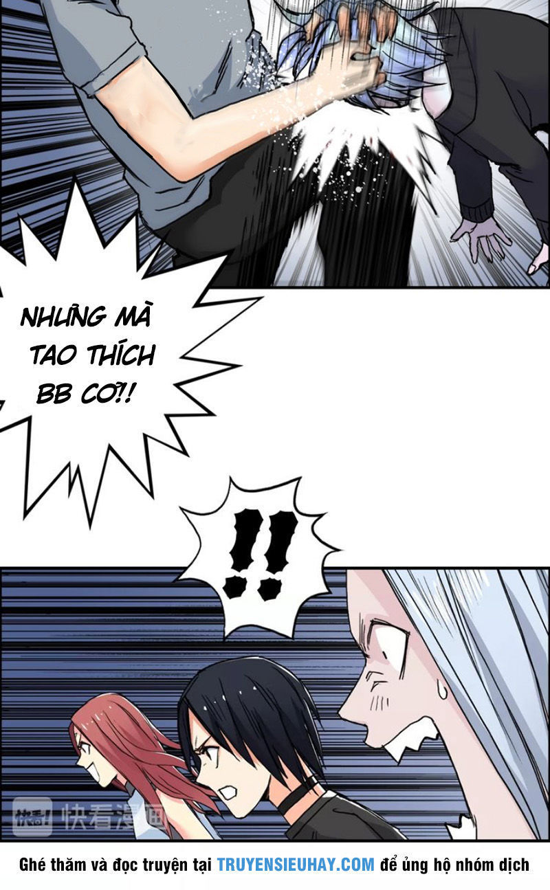 Siêu Năng Lập Phương Chapter 136 - Trang 2