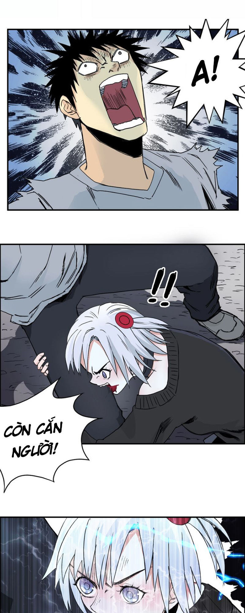 Siêu Năng Lập Phương Chapter 136 - Trang 2