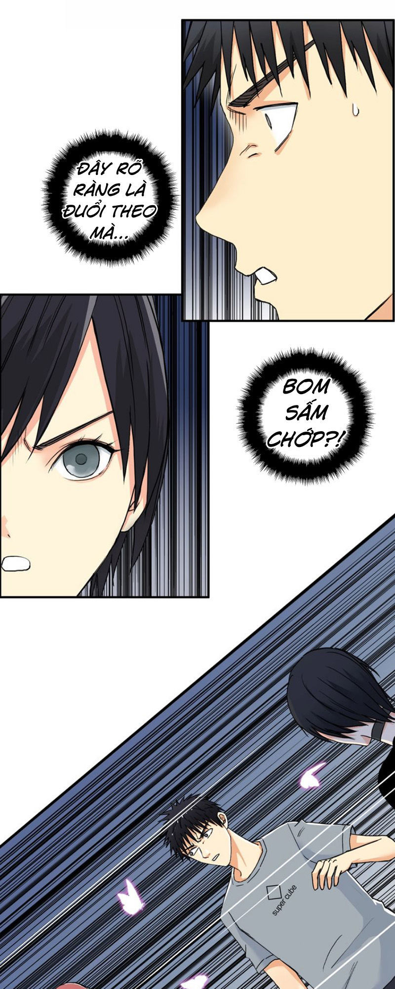 Siêu Năng Lập Phương Chapter 136 - Trang 2