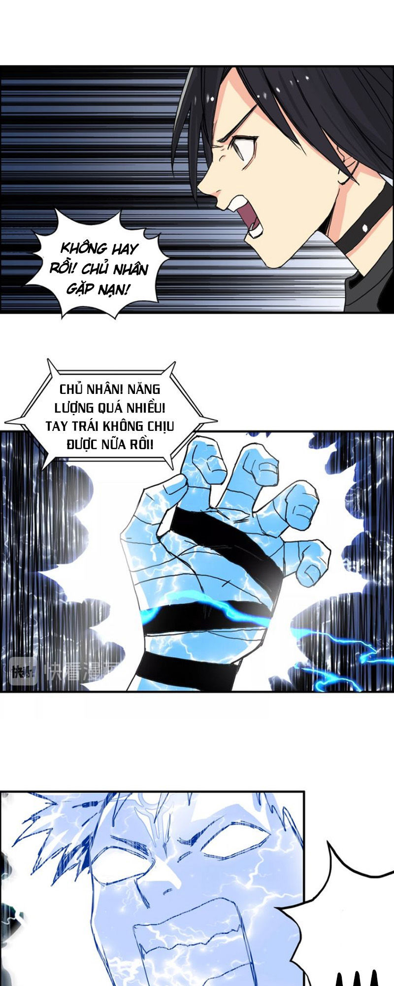 Siêu Năng Lập Phương Chapter 136 - Trang 2