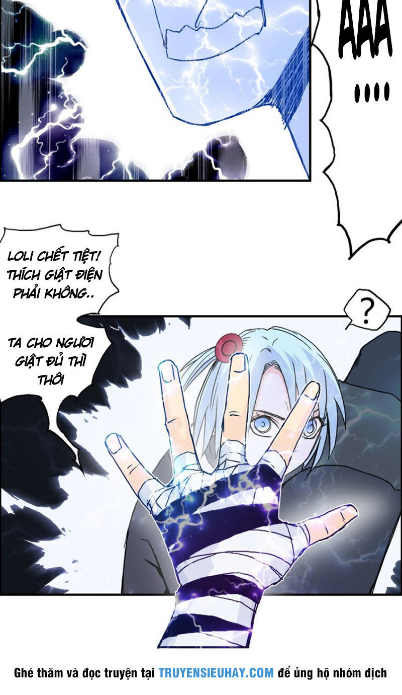Siêu Năng Lập Phương Chapter 136 - Trang 2