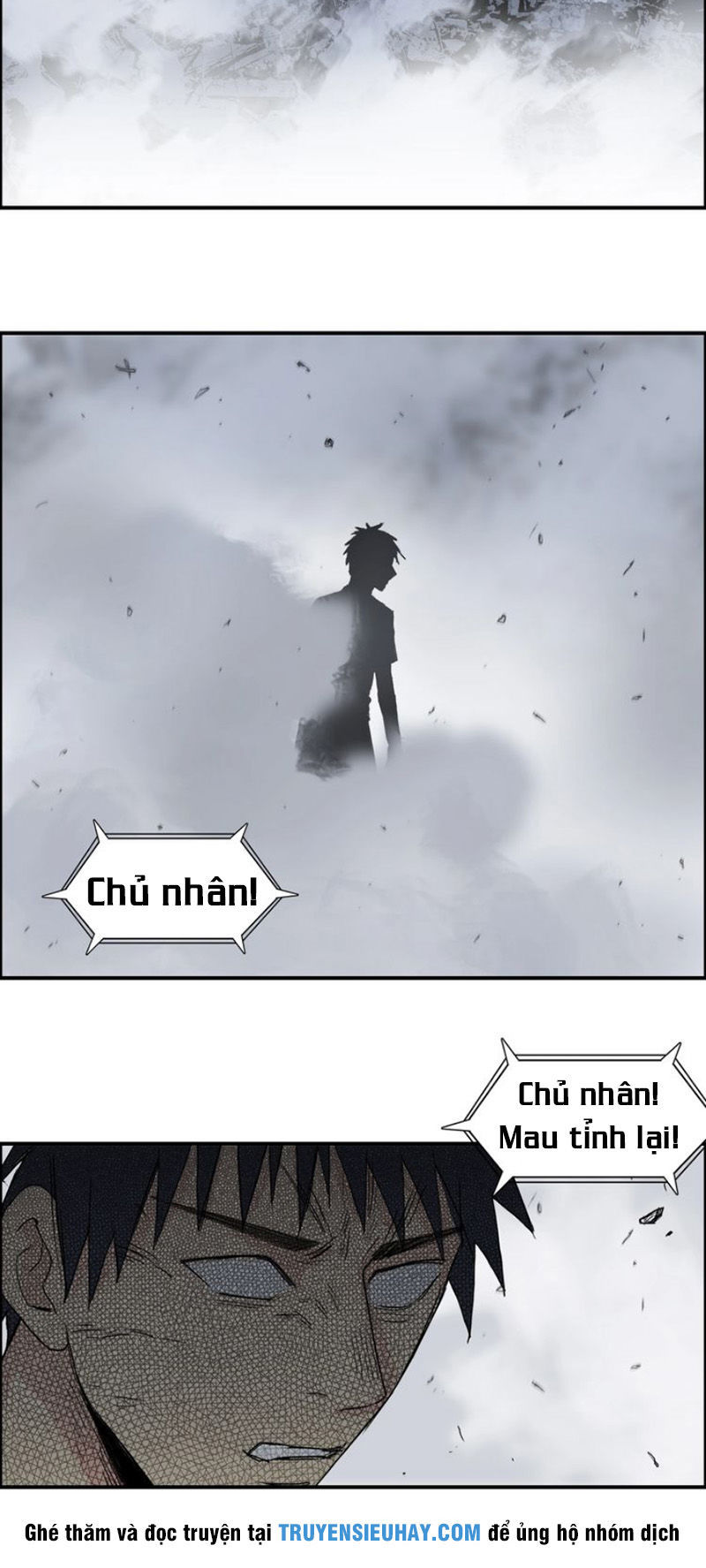 Siêu Năng Lập Phương Chapter 136 - Trang 2