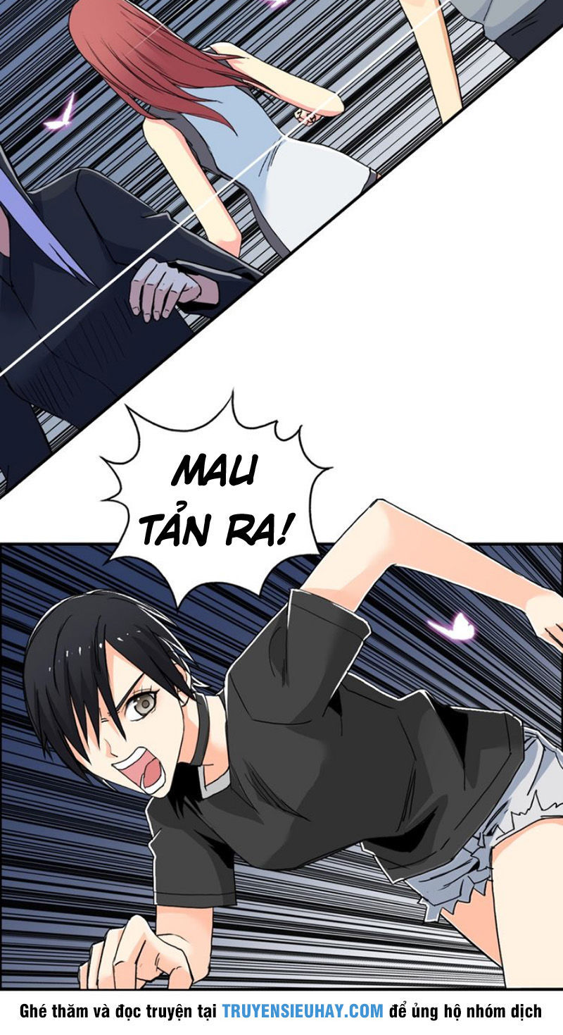 Siêu Năng Lập Phương Chapter 136 - Trang 2