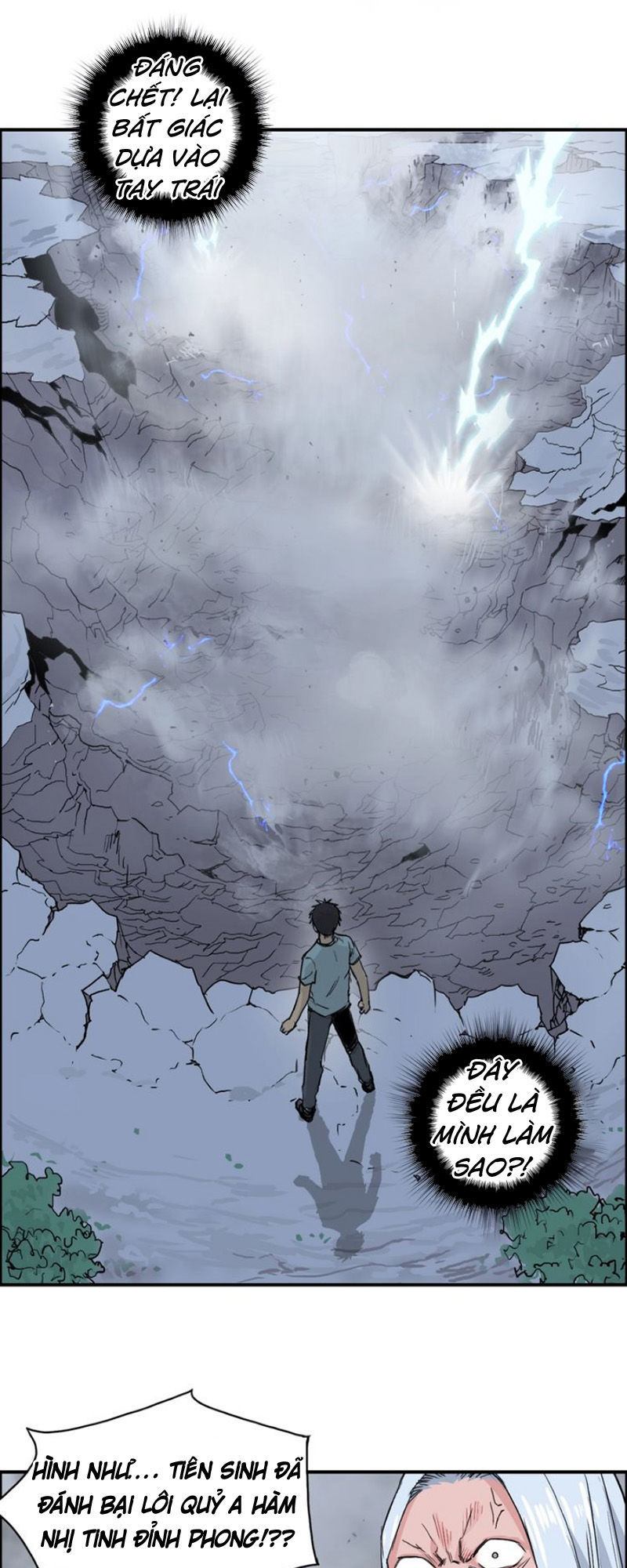 Siêu Năng Lập Phương Chapter 136 - Trang 2