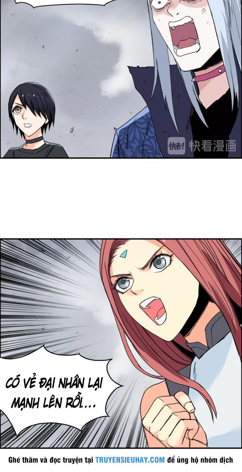 Siêu Năng Lập Phương Chapter 136 - Trang 2