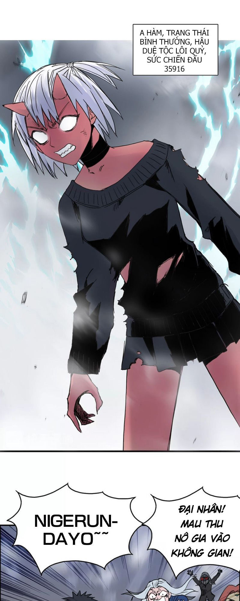 Siêu Năng Lập Phương Chapter 136 - Trang 2