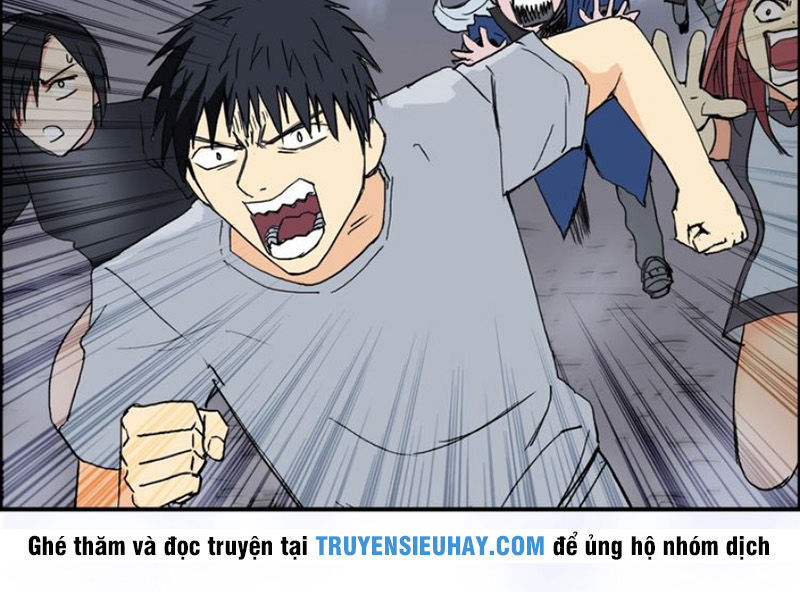 Siêu Năng Lập Phương Chapter 136 - Trang 2