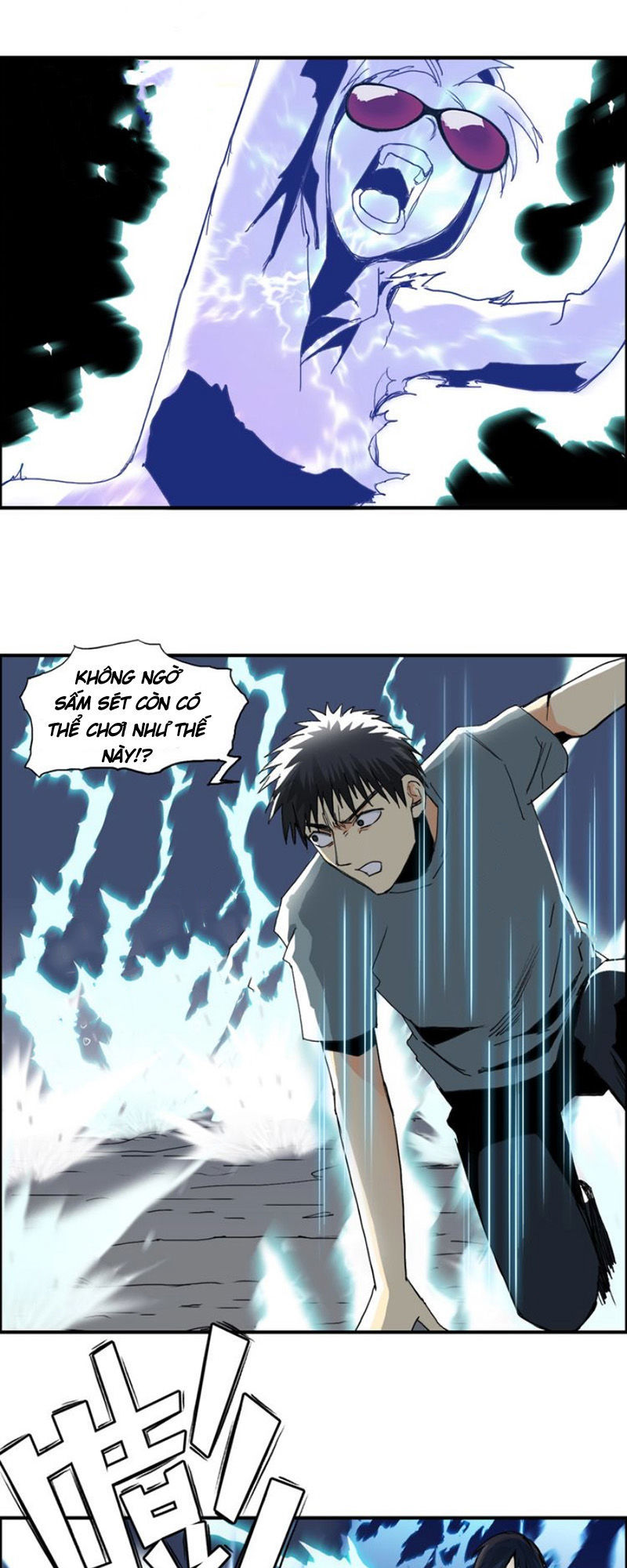 Siêu Năng Lập Phương Chapter 136 - Trang 2