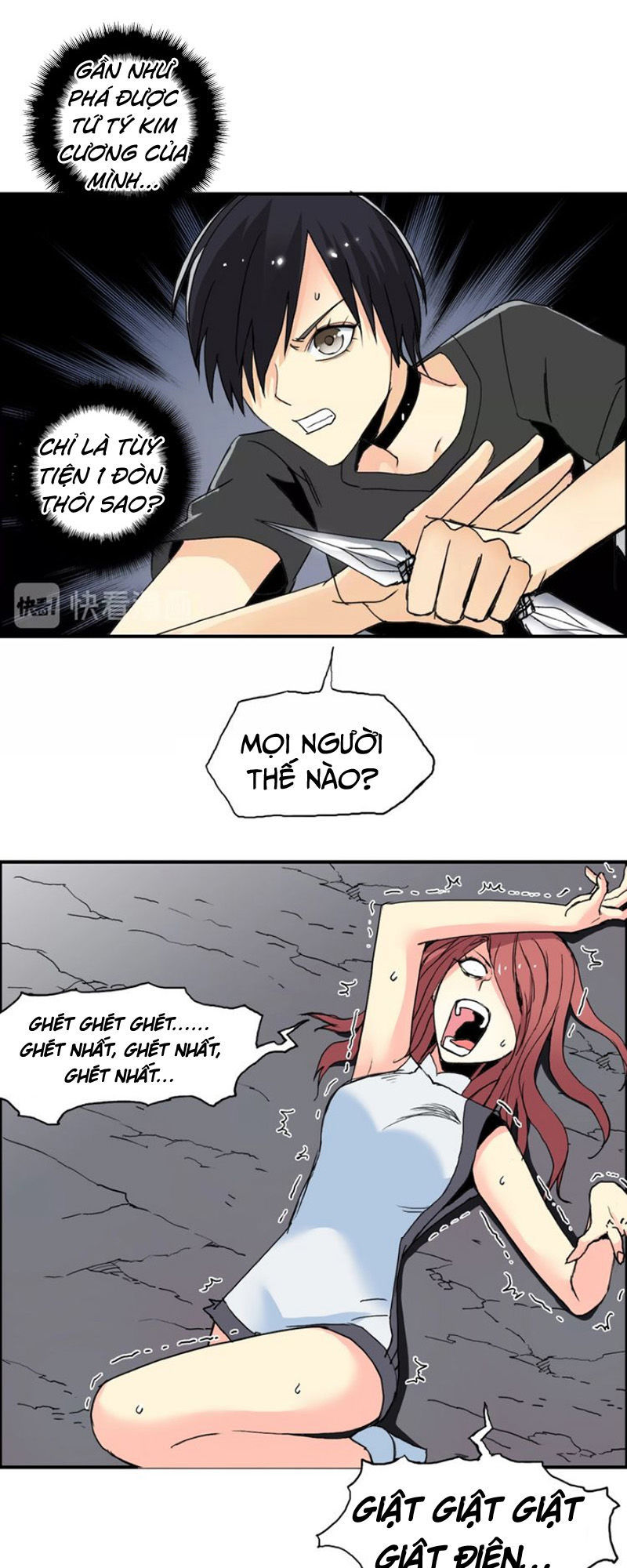 Siêu Năng Lập Phương Chapter 136 - Trang 2