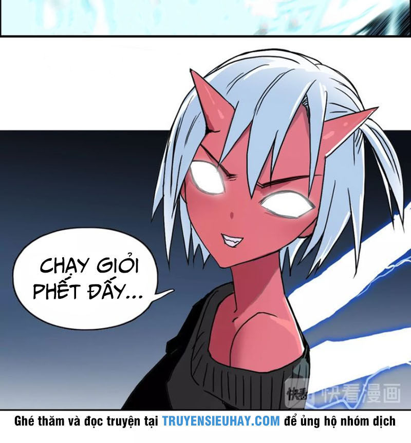 Siêu Năng Lập Phương Chapter 137 - Trang 2