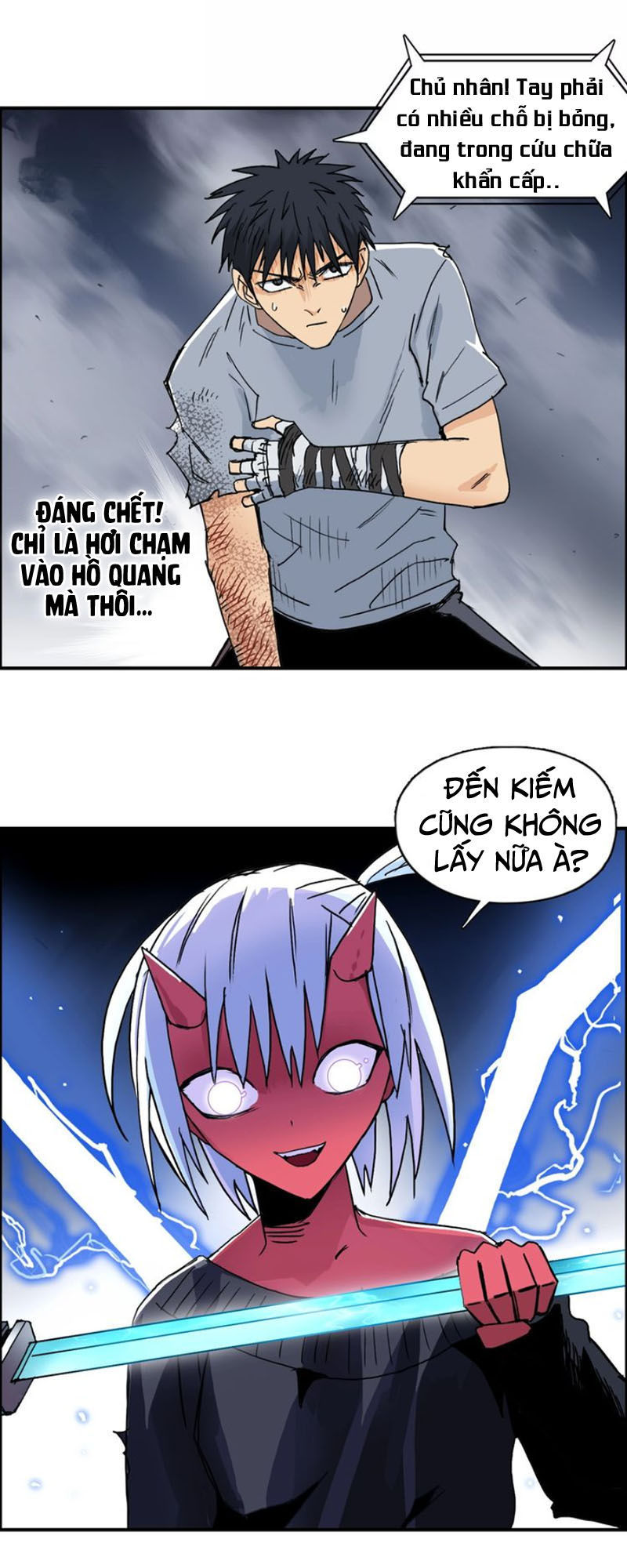 Siêu Năng Lập Phương Chapter 137 - Trang 2