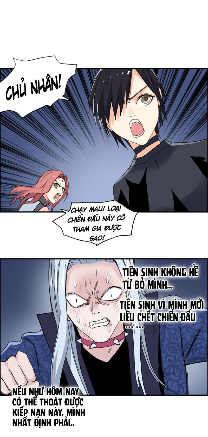 Siêu Năng Lập Phương Chapter 137 - Trang 2