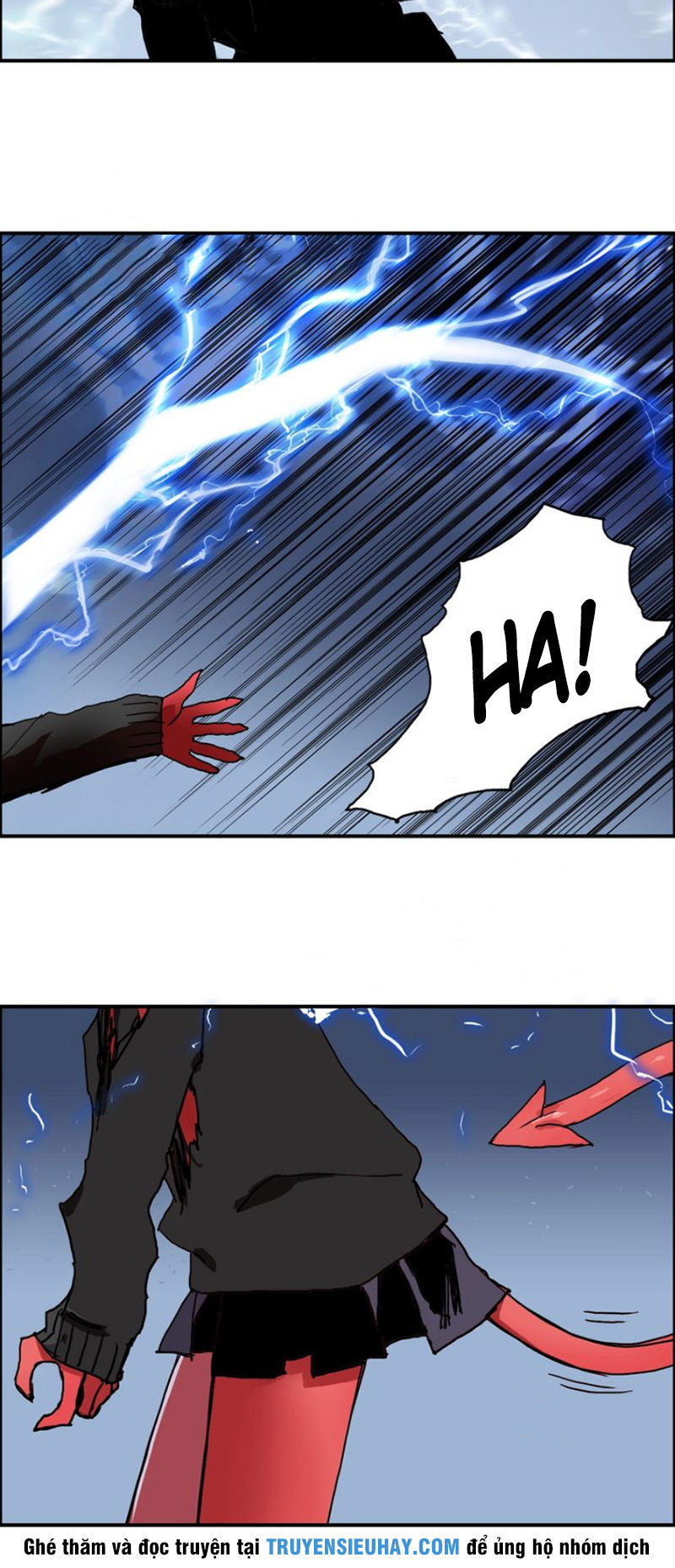 Siêu Năng Lập Phương Chapter 137 - Trang 2