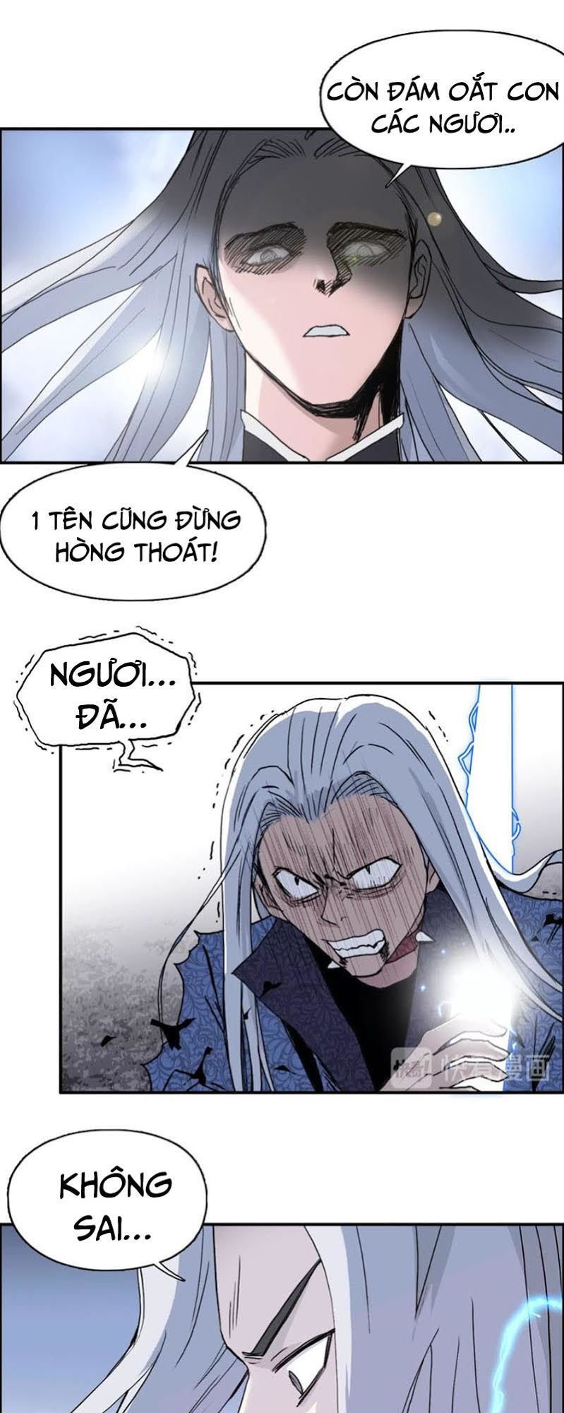 Siêu Năng Lập Phương Chapter 137 - Trang 2