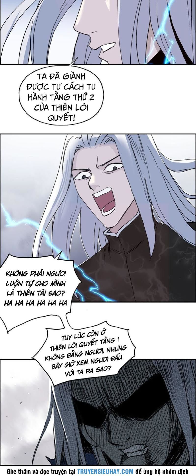 Siêu Năng Lập Phương Chapter 137 - Trang 2