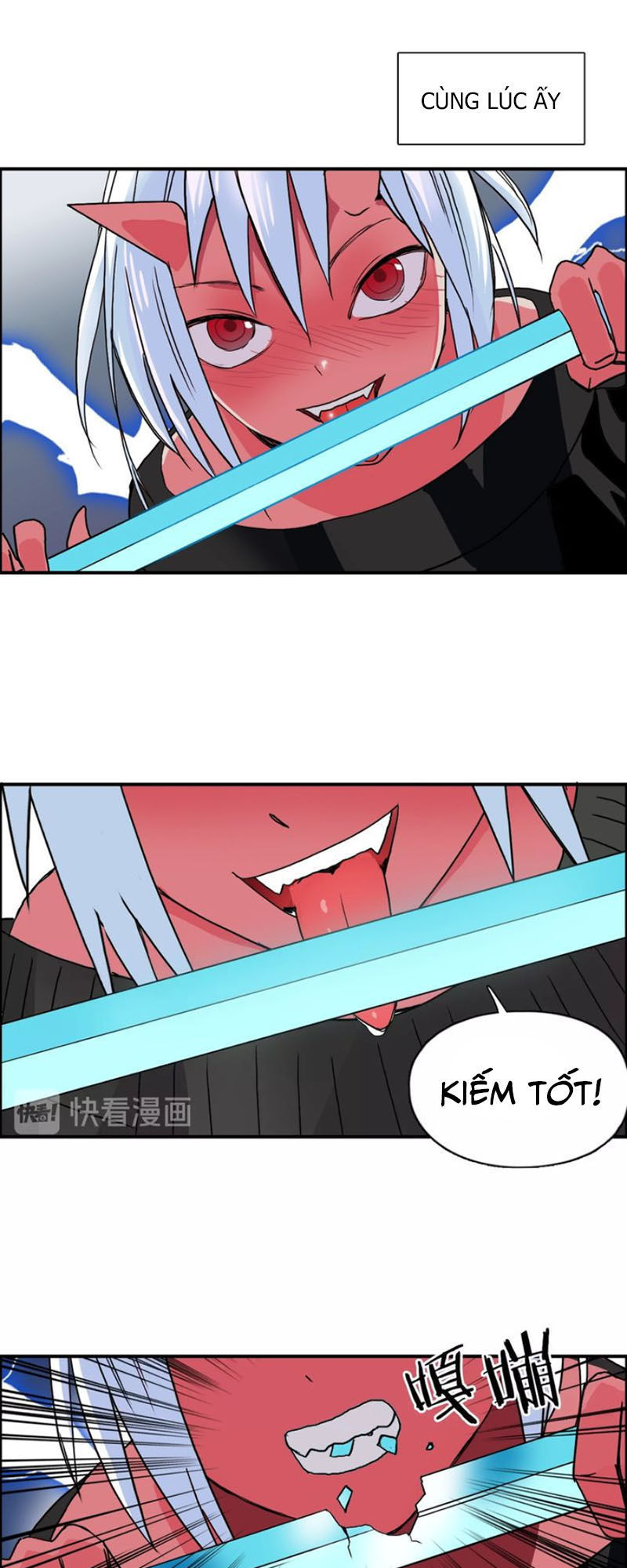 Siêu Năng Lập Phương Chapter 137 - Trang 2