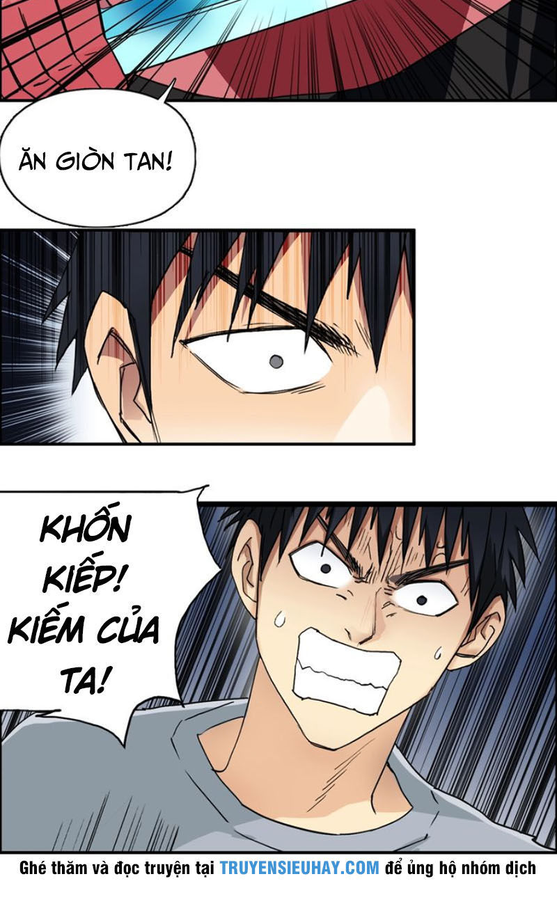 Siêu Năng Lập Phương Chapter 137 - Trang 2