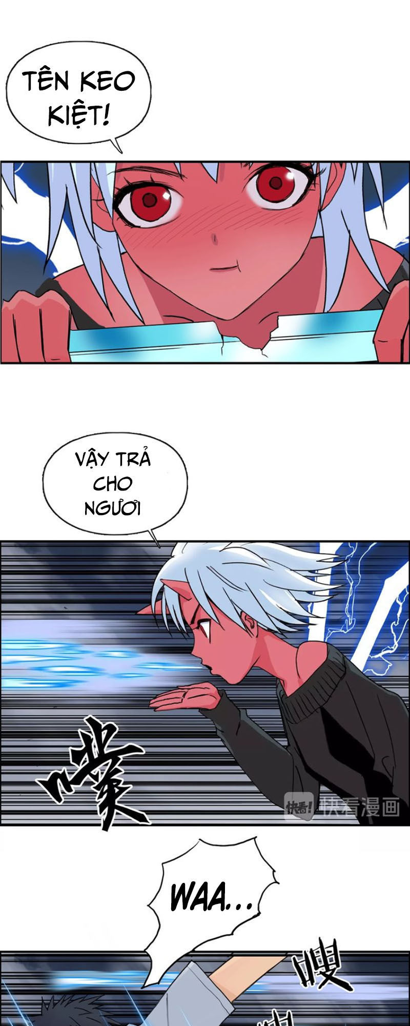 Siêu Năng Lập Phương Chapter 137 - Trang 2