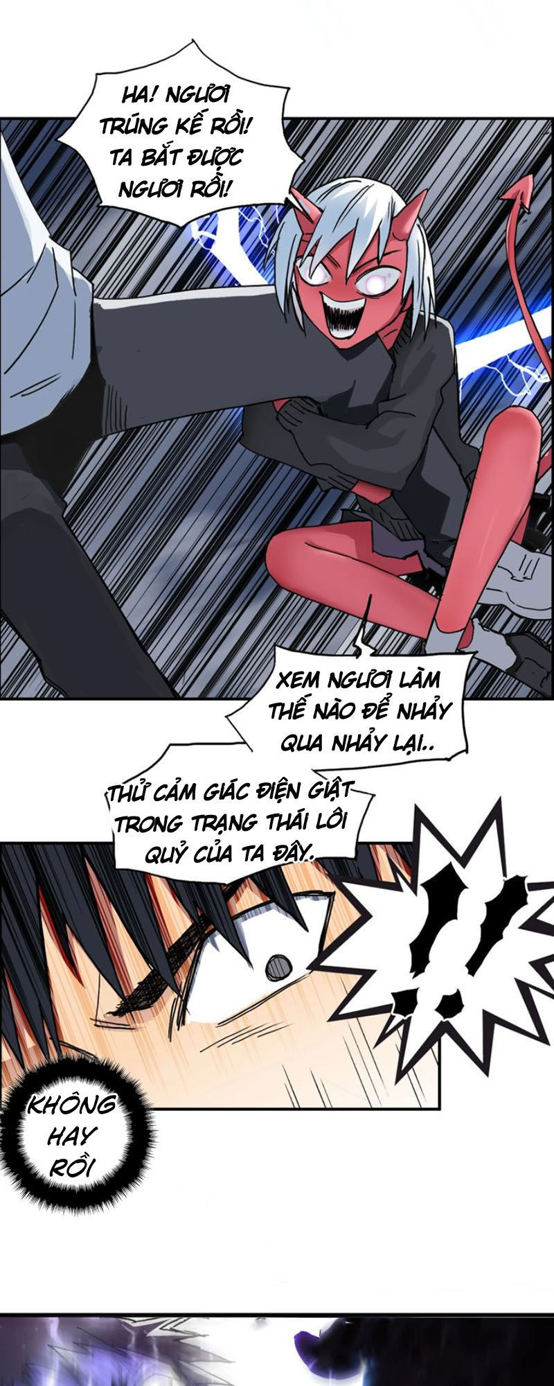 Siêu Năng Lập Phương Chapter 137 - Trang 2