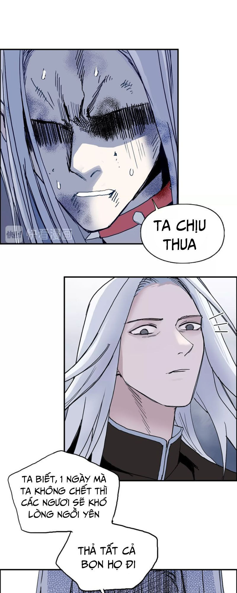 Siêu Năng Lập Phương Chapter 137 - Trang 2