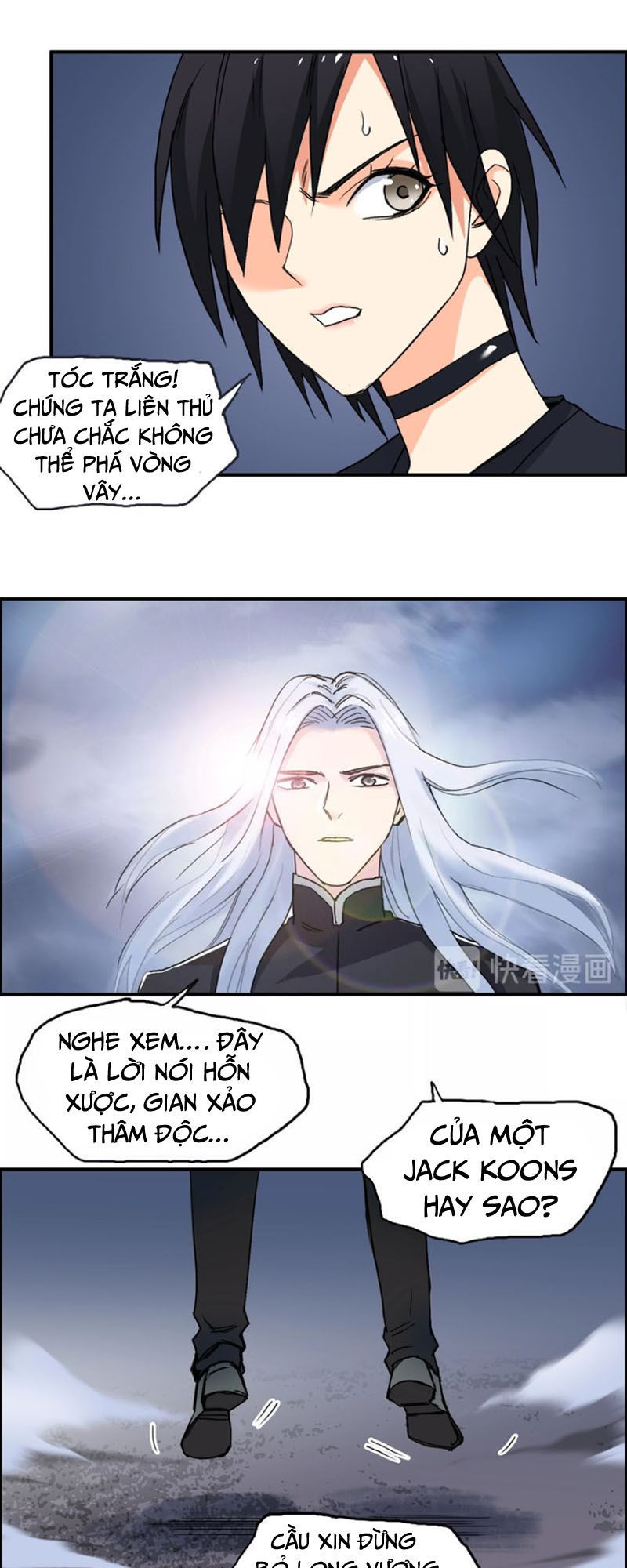 Siêu Năng Lập Phương Chapter 137 - Trang 2