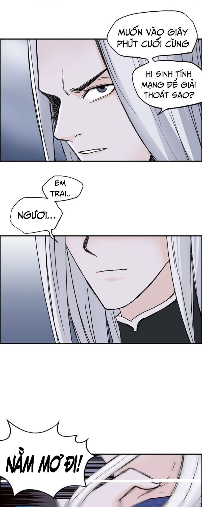 Siêu Năng Lập Phương Chapter 137 - Trang 2