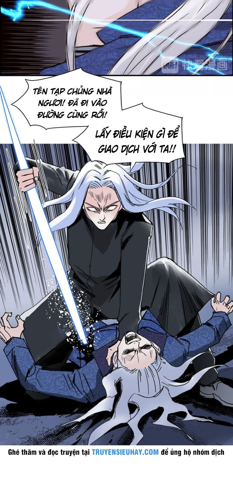 Siêu Năng Lập Phương Chapter 137 - Trang 2