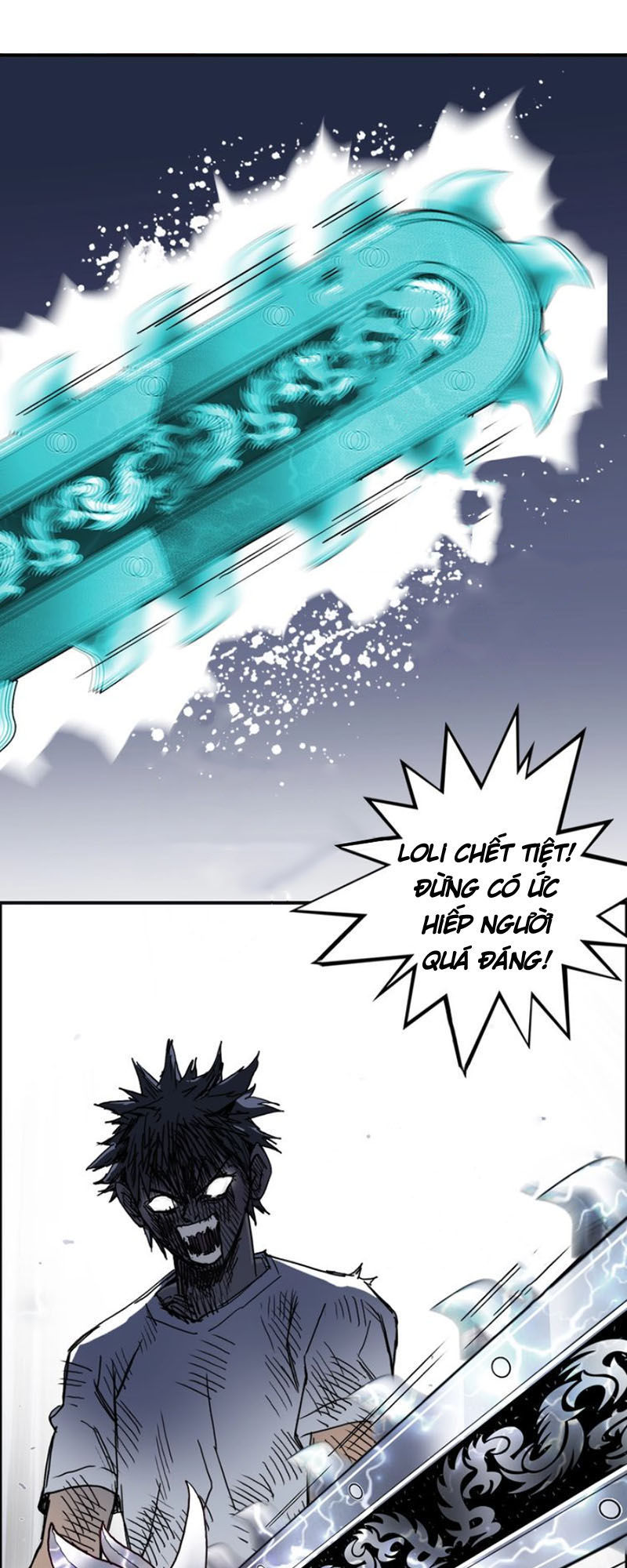 Siêu Năng Lập Phương Chapter 137 - Trang 2