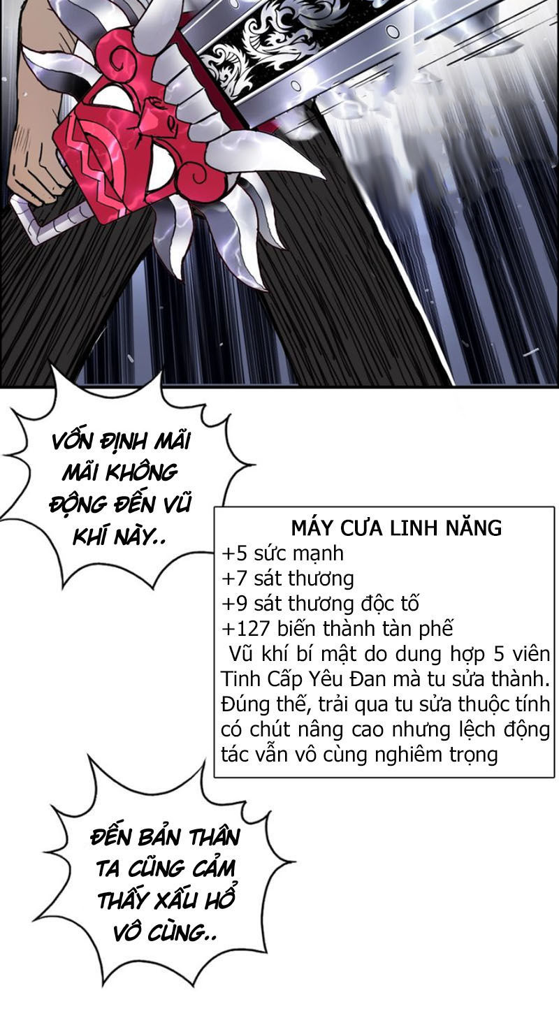 Siêu Năng Lập Phương Chapter 137 - Trang 2