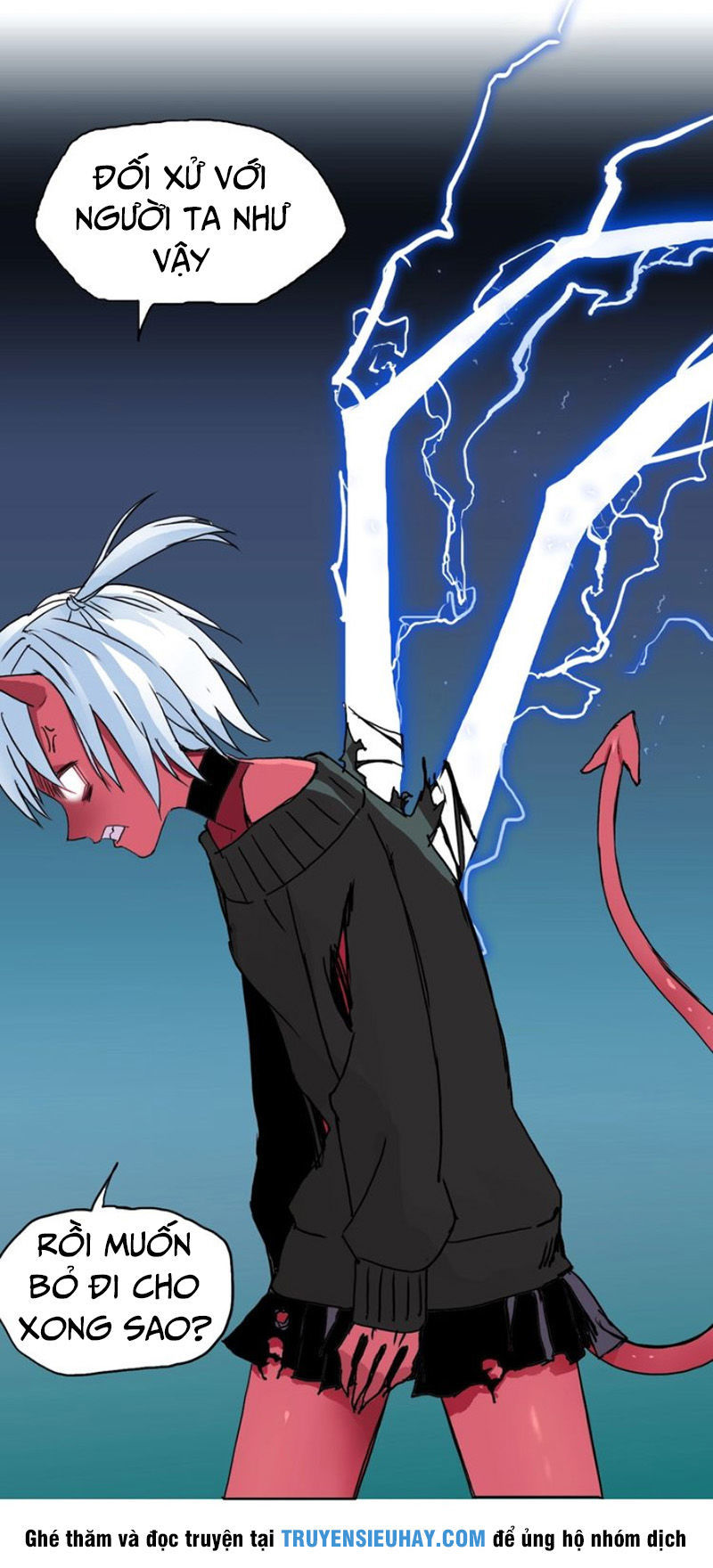 Siêu Năng Lập Phương Chapter 137 - Trang 2