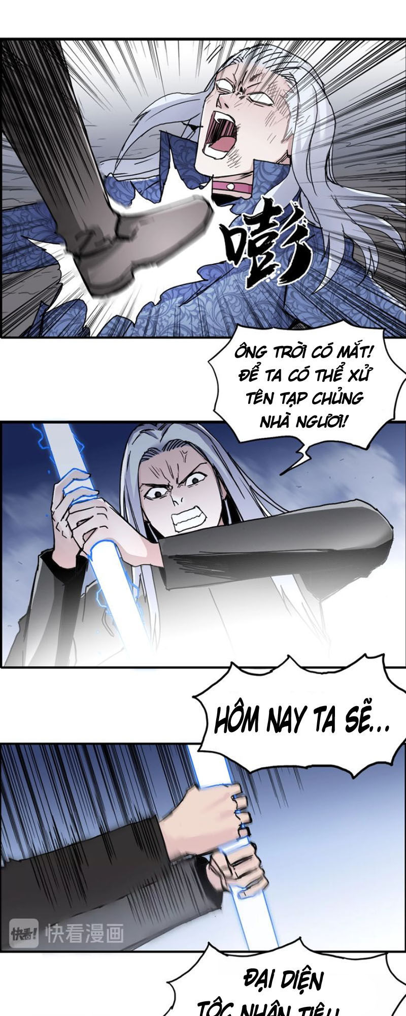 Siêu Năng Lập Phương Chapter 137 - Trang 2