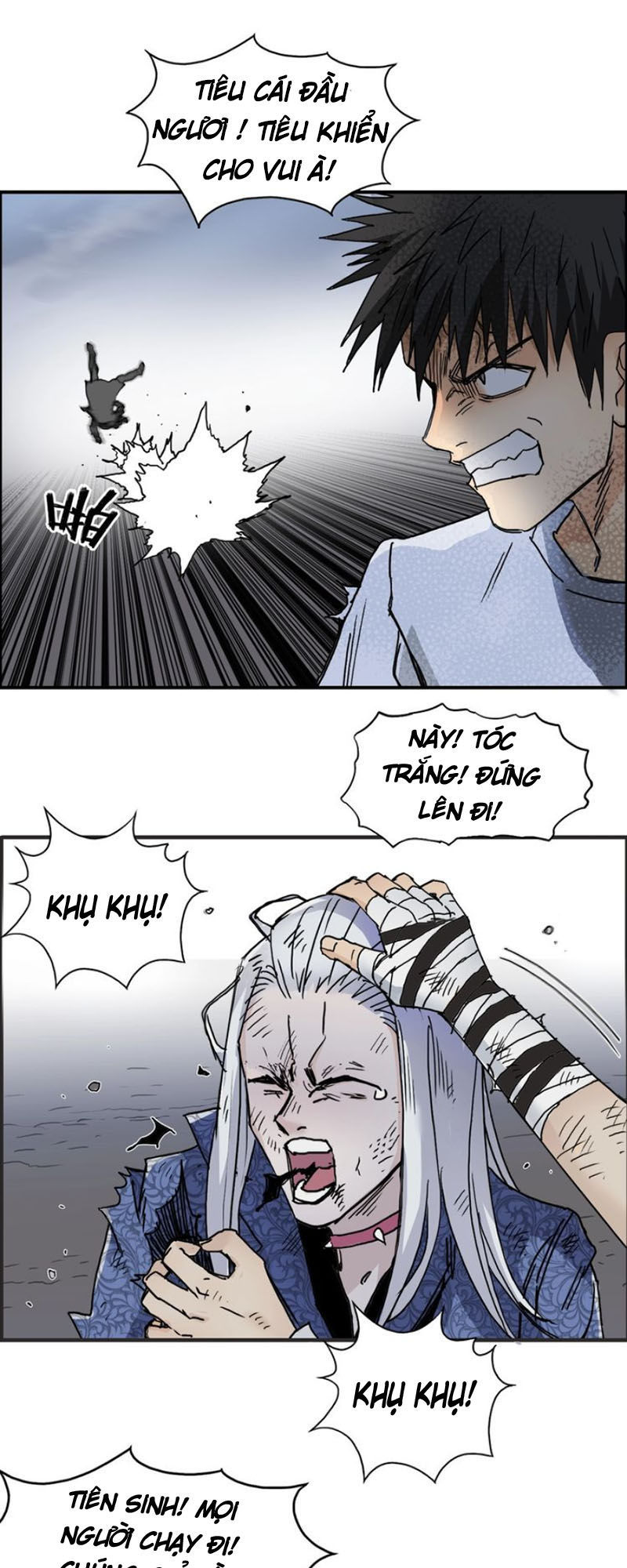 Siêu Năng Lập Phương Chapter 137 - Trang 2