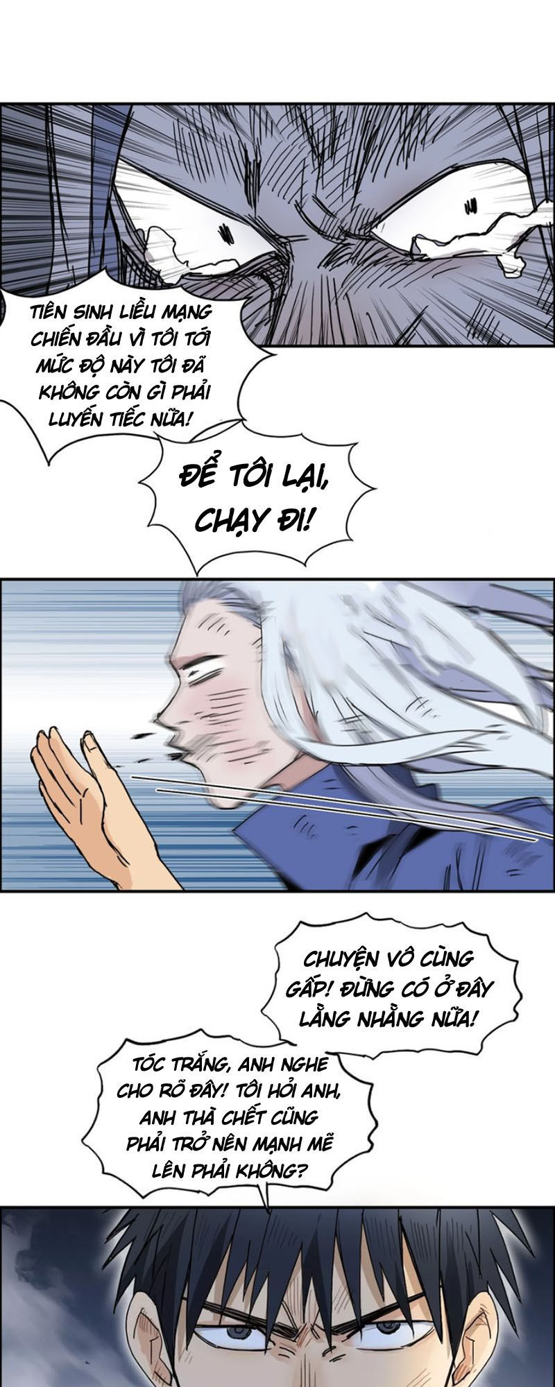 Siêu Năng Lập Phương Chapter 137 - Trang 2