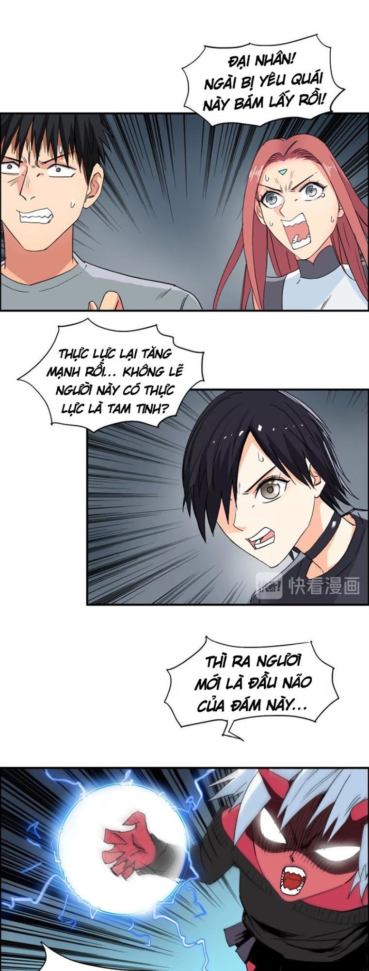 Siêu Năng Lập Phương Chapter 137 - Trang 2