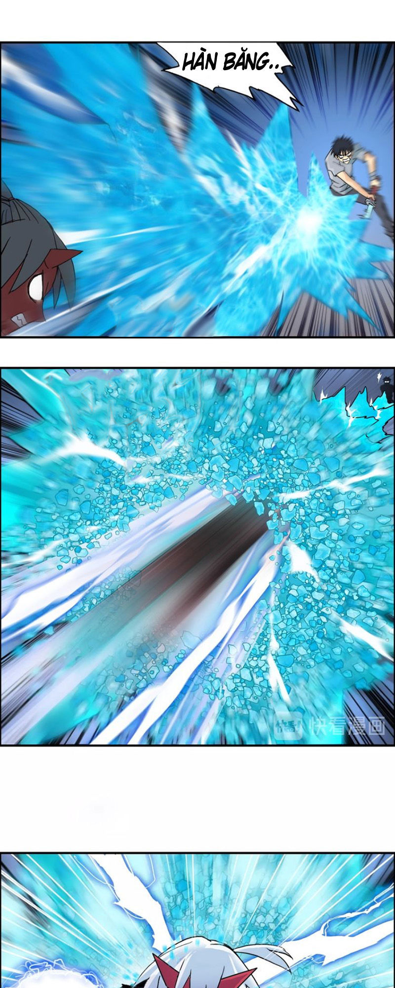 Siêu Năng Lập Phương Chapter 137 - Trang 2