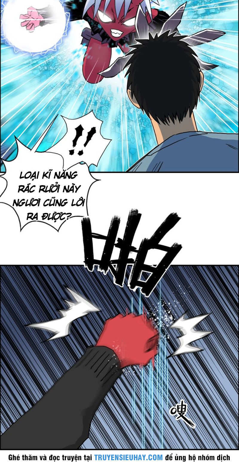 Siêu Năng Lập Phương Chapter 137 - Trang 2