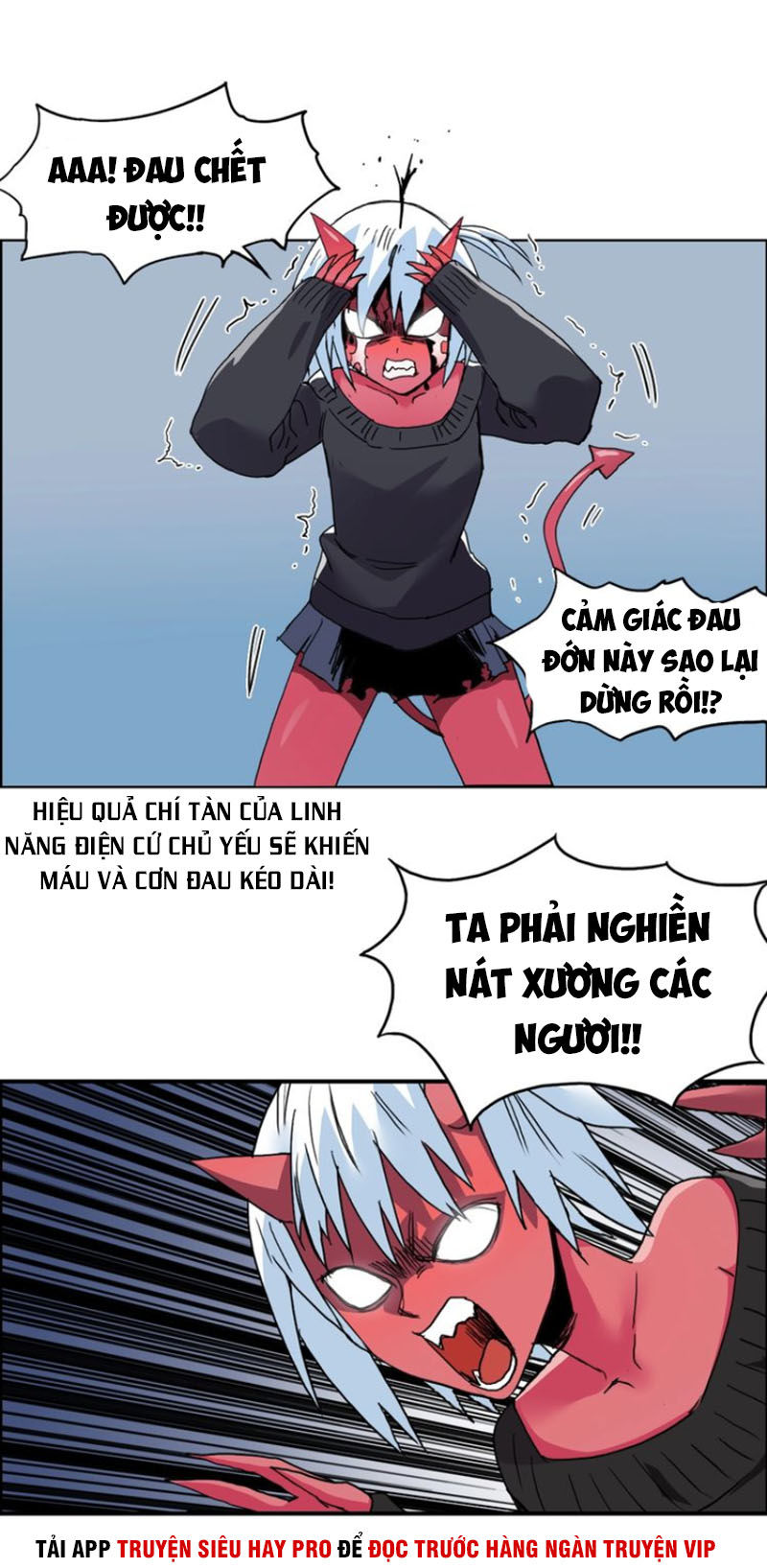 Siêu Năng Lập Phương Chapter 138 - Trang 2