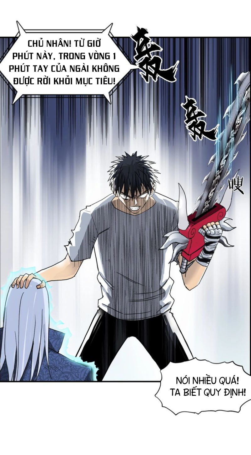 Siêu Năng Lập Phương Chapter 138 - Trang 2