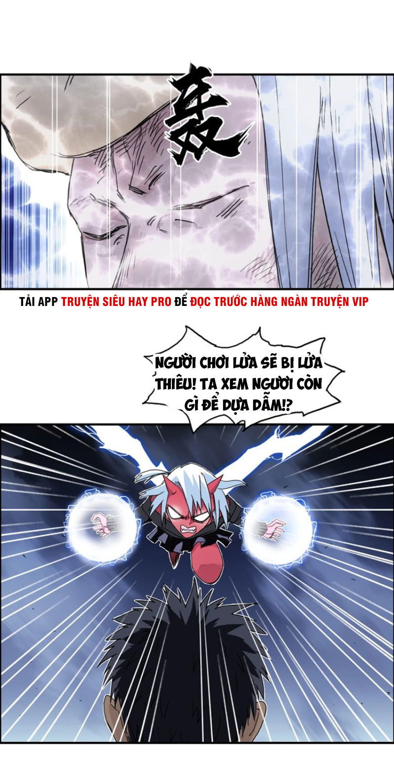 Siêu Năng Lập Phương Chapter 138 - Trang 2