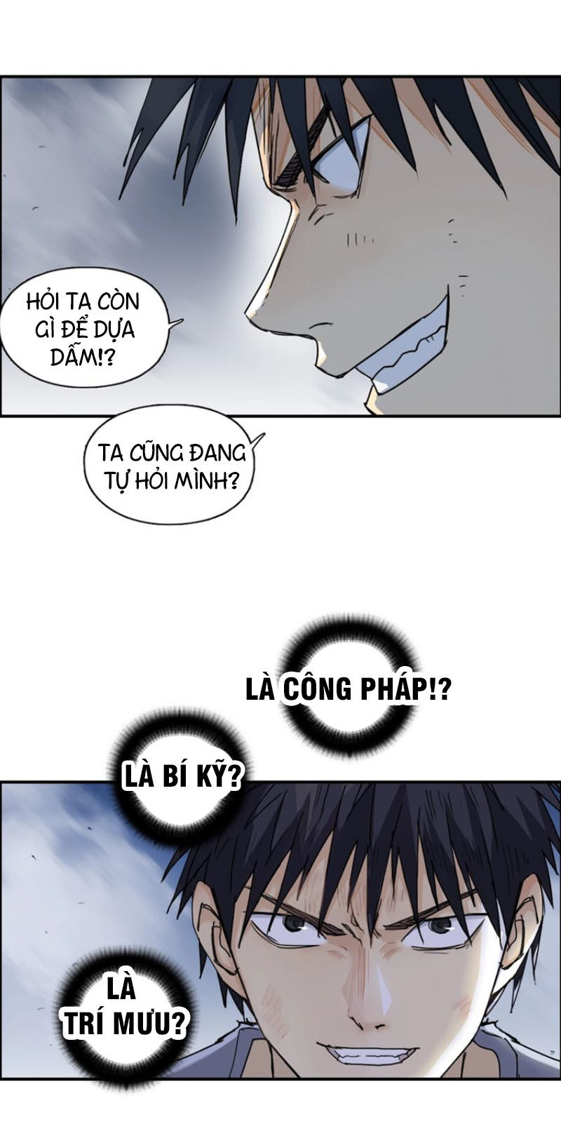 Siêu Năng Lập Phương Chapter 138 - Trang 2