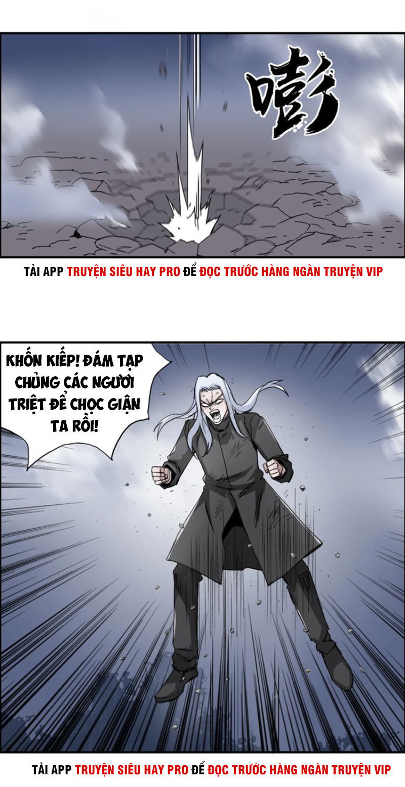Siêu Năng Lập Phương Chapter 138 - Trang 2