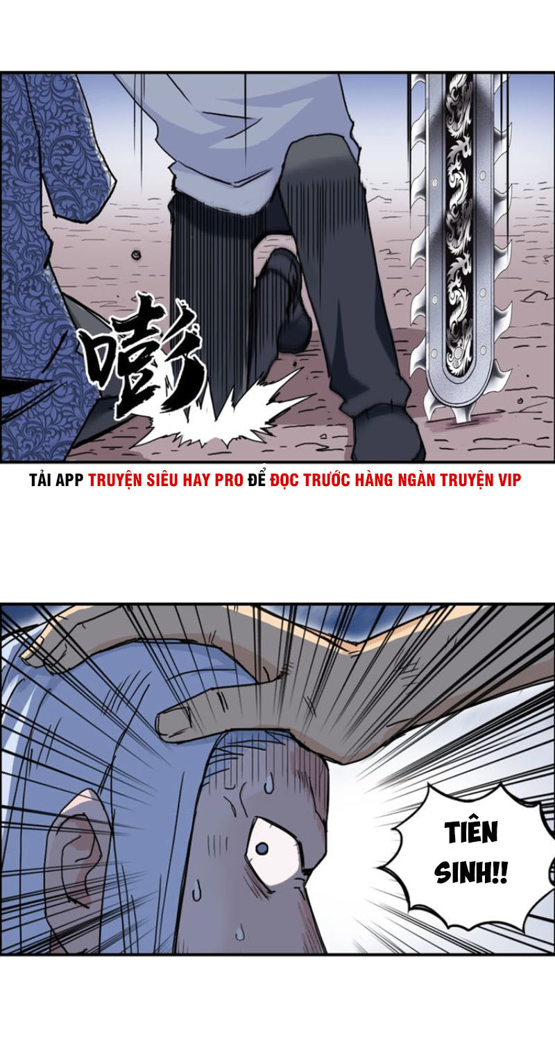 Siêu Năng Lập Phương Chapter 138 - Trang 2